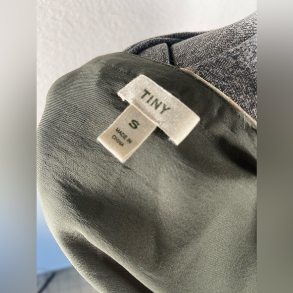 Anthropologie Long Sleeve mixed Floral Pattern Shirt Size Small - Picture 2 of 4